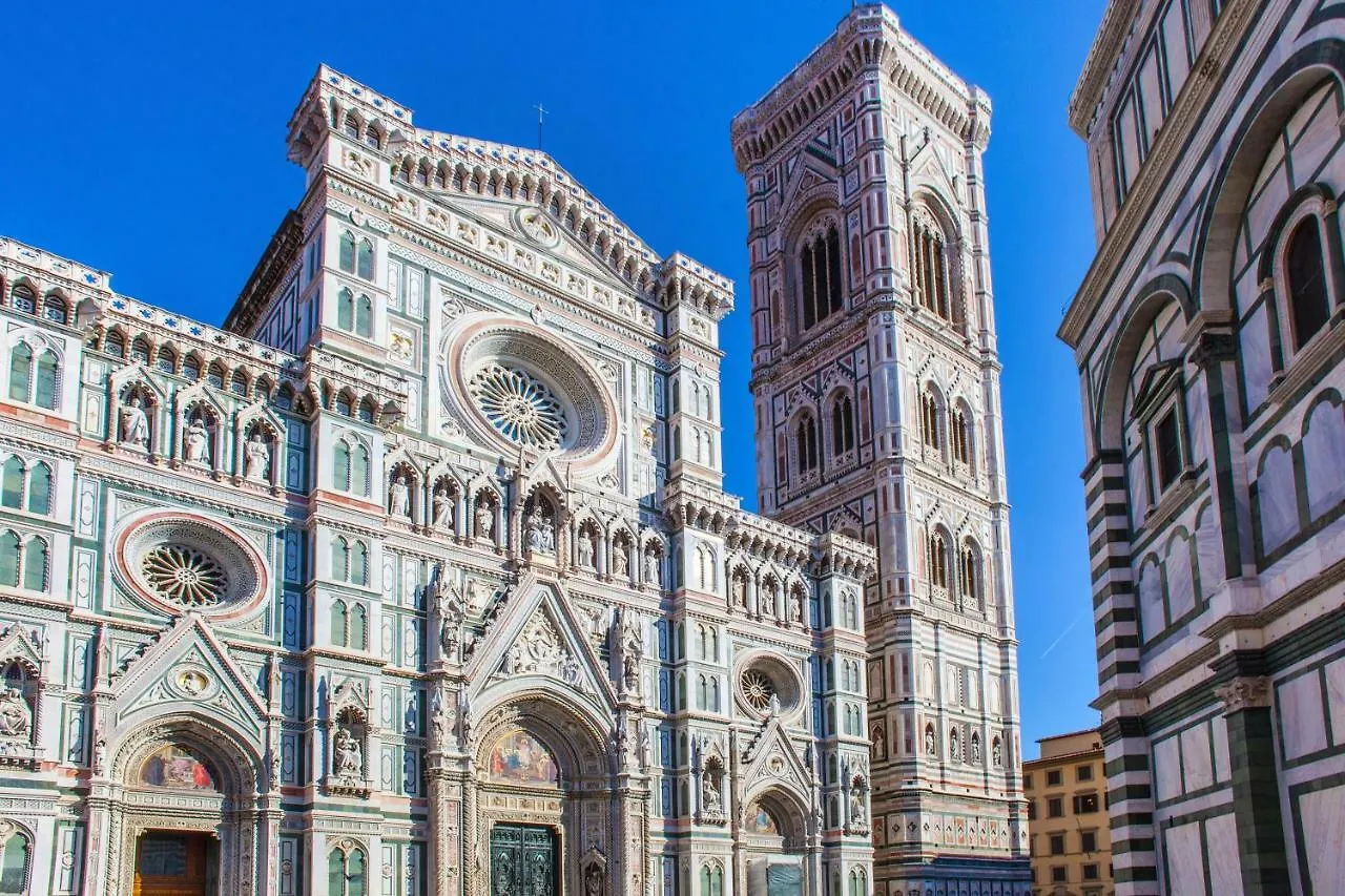Exclusive Apartment San Lorenzo Florencie