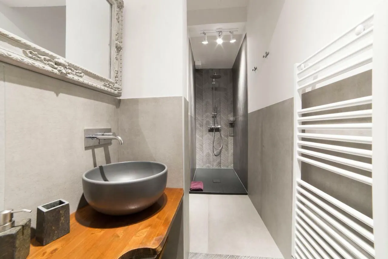 Exclusive Apartment San Lorenzo Florence 0*,
