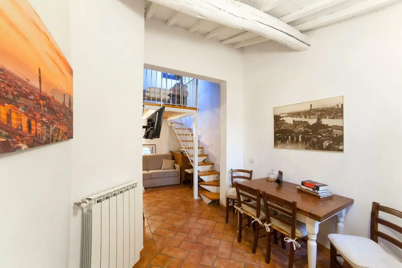Exclusive Apartment San Lorenzo Florence Italy